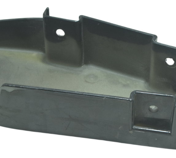 Carenagem Quadro Elástico Kasinski Mirage 650 10-13 Original Preto