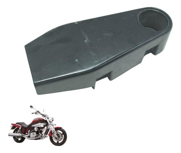 Carenagem Quadro Elástico Kasinski Mirage 650 10-13 Original