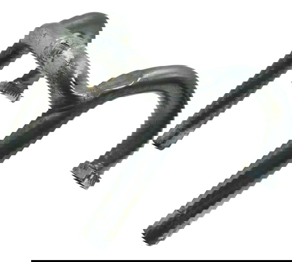 Curva Escape C/ Detalhes Bmw R1150 R 1150 Gs 00-03 Original