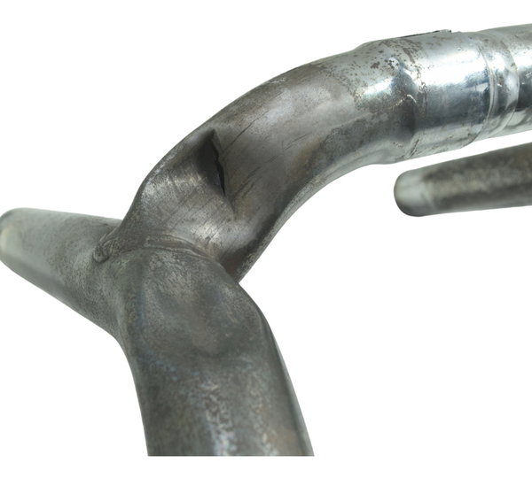 Curva Escape C/ Detalhes Bmw R1150 R 1150 Gs 00-03 Original