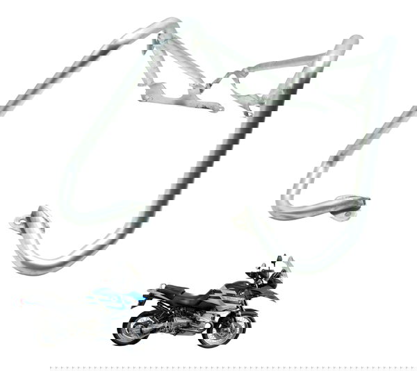 Protetor Carenagem C/ Avaria Bmw R1150 R 1150 Gs 00-03 Orig