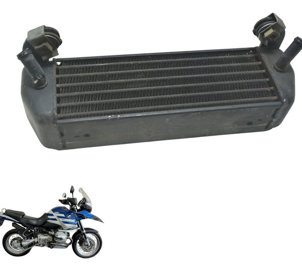 Radiador Óleo Bmw R1150 R 1150 Gs 00-03 Original
