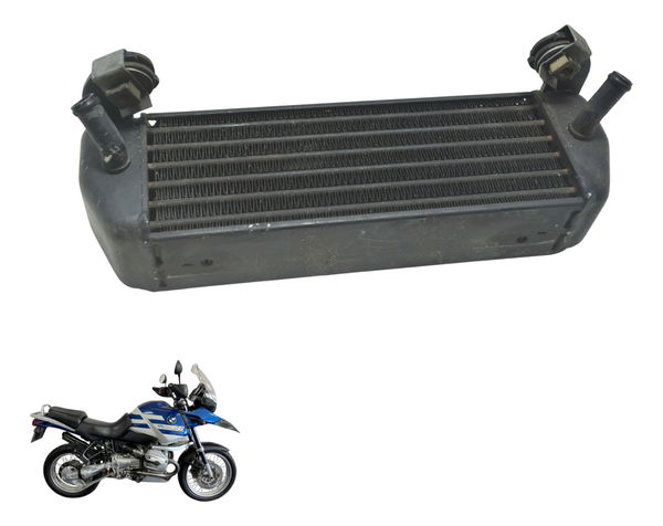 Radiador Óleo Bmw R1150 R 1150 Gs 00-03 Original