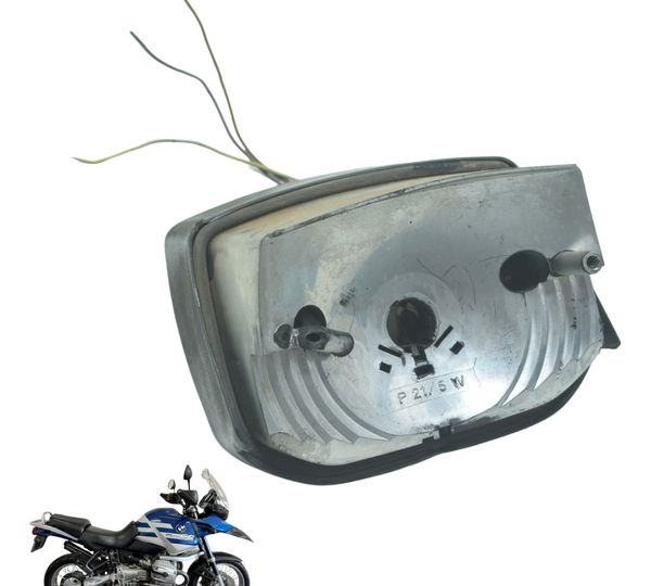 Carcaça Lanterna C/ Avaria Bmw R1150 R 1150 Gs 00-03 Orig