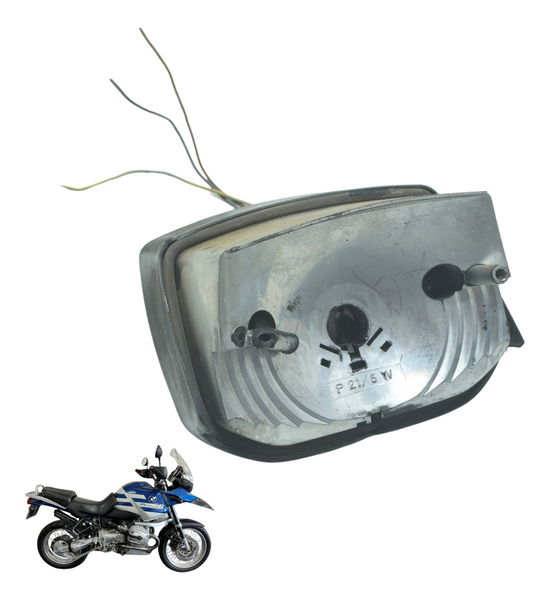 Carcaça Lanterna C/ Avaria Bmw R1150 R 1150 Gs 00-03 Orig