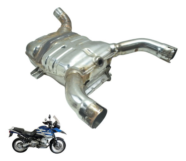 Catalizador Bmw R1150 R 1150 Gs 00-03 Original
