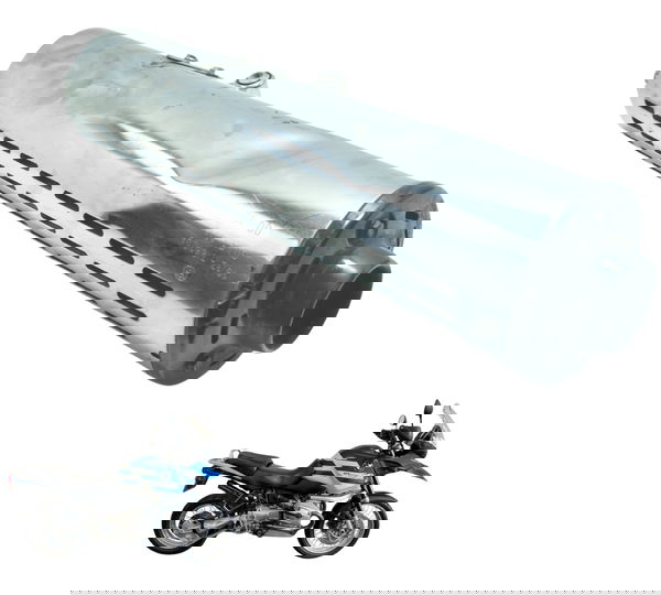 Ponteira Escape C/ Avaria Bmw R1150 R 1150 Gs 00-03 Original