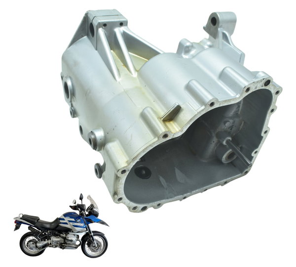 Carcaça Caixa Marcha Bmw R1150 R 1150 Gs 00-03 Original