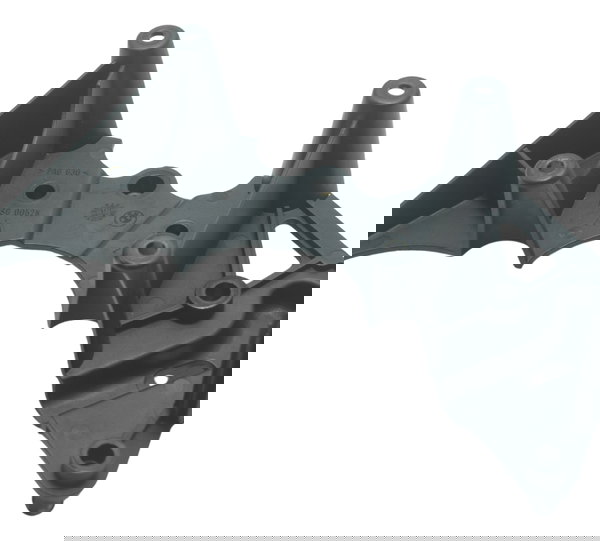 Acabamento Painel Bmw R1150 R 1150 Gs 00-03 Original