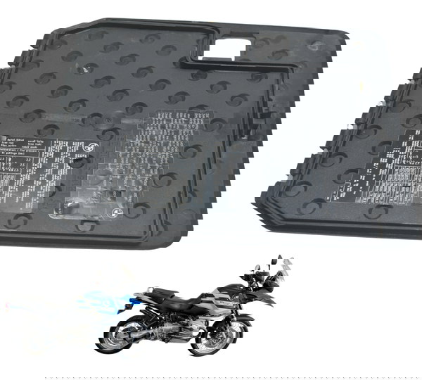Tampa Caixa Ferramentas Bmw R1150 R 1150 Gs 00-03 Original