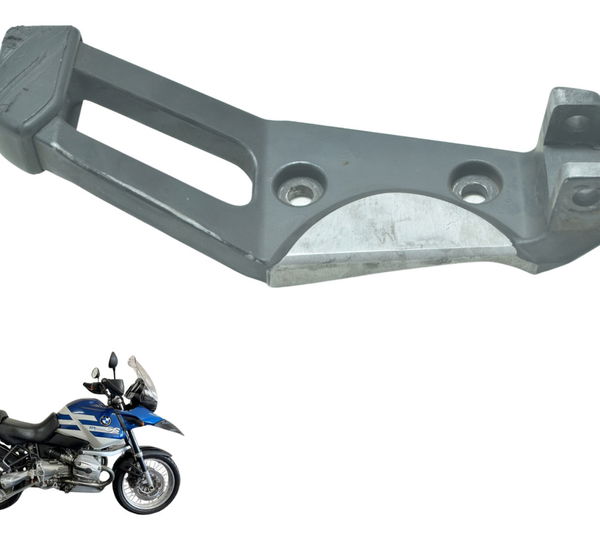 Suporte Pedaleira Tras Esq Bmw R1150 R 1150 Gs 00-03 Orig