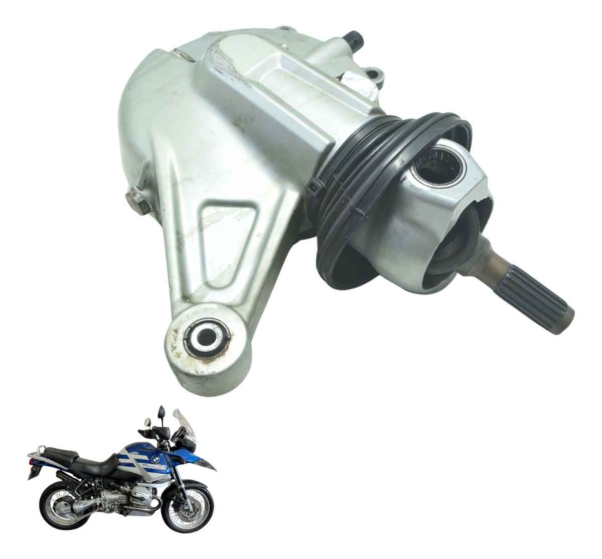 Diferencial Cardan Bmw R1150 R 1150 Gs 00-03 Original