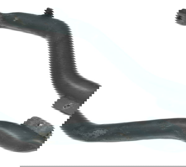 Par Suporte Motor Bmw R1150 R 1150 Gs 00-03 Original Preto