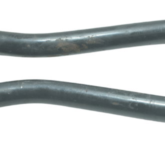 Par Suporte Motor Bmw R1150 R 1150 Gs 00-03 Original Preto