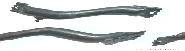 Par Suporte Motor Bmw R1150 R 1150 Gs 00-03 Original