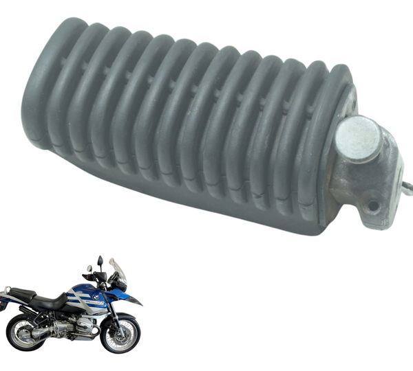 Pedaleira Traseira Direita Bmw R1150 R 1150 Gs 00-03 Orig