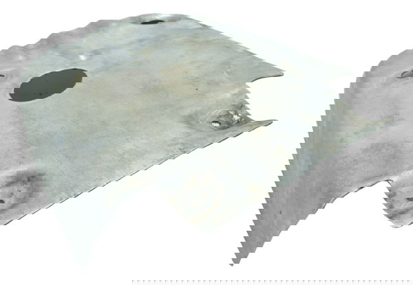 Protetor Cárter C/ Detalhes Bmw R1150 R 1150 Gs 00-03 Orig