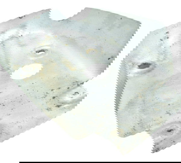 Protetor Cárter C/ Detalhes Bmw R1150 R 1150 Gs 00-03 Orig