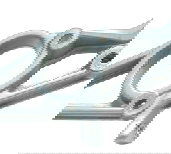 Suporte Pedaleira Diant Esq Bmw R1150 R 1150 Gs 00-03 Orig