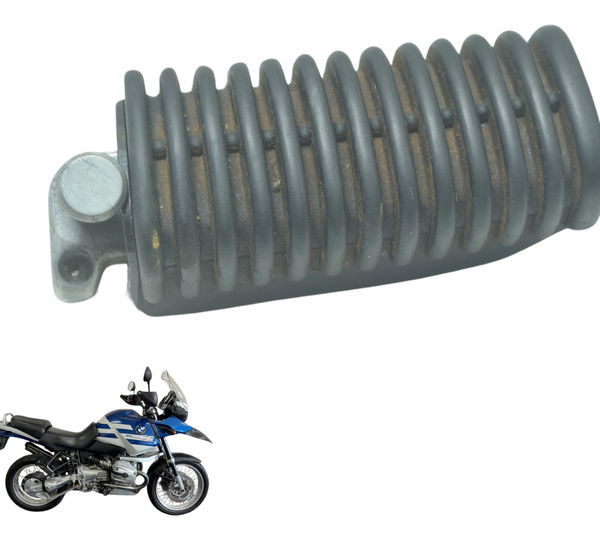 Pedaleira Traseira Esquerda Bmw R1150 R 1150 Gs 00-03 Orig