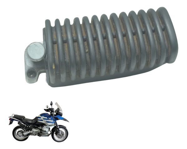 Pedaleira Traseira Esquerda Bmw R1150 R 1150 Gs 00-03 Orig