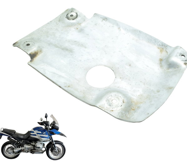 Protetor Cárter Bmw R1150 R 1150 Gs 00-03 Original