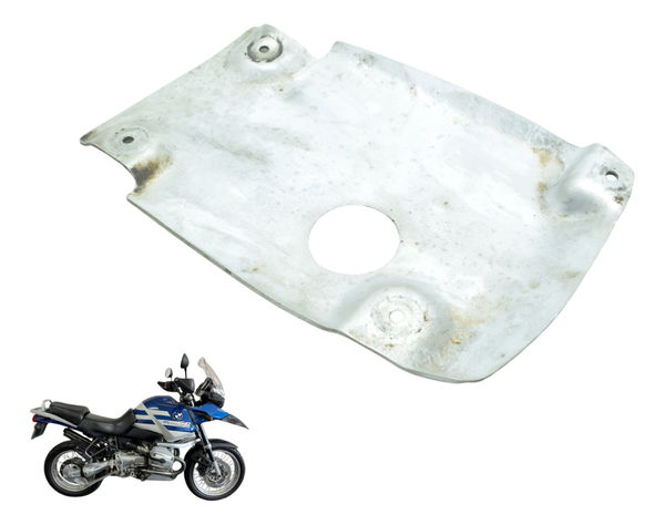 Protetor Cárter Bmw R1150 R 1150 Gs 00-03 Original
