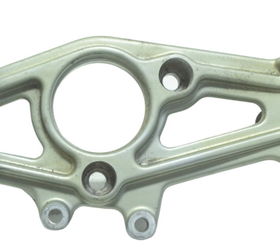 Suporte Pedaleira Diant Dir Bmw R1150 R 1150 Gs 00-03 Orig