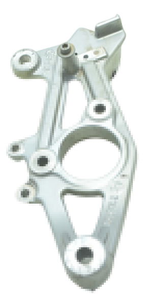 Suporte Pedaleira Diant Dir Bmw R1150 R 1150 Gs 00-03 Orig