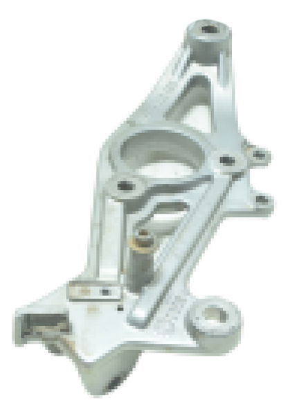 Suporte Pedaleira Diant Dir Bmw R1150 R 1150 Gs 00-03 Orig