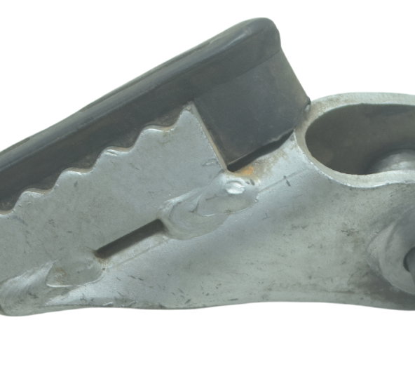 Pedaleira Dianteira Esq Bmw R1150 R 1150 Gs 00-03 Original