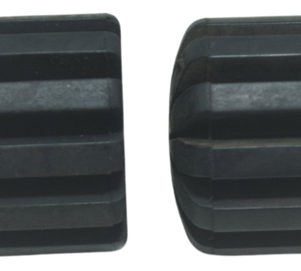 Par Borracha Suporte Tanque Bmw R1150 R 1150 Gs 00-03 Orig Preto