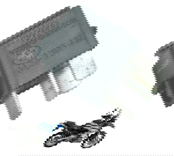Rele Auxiliar 4 Pinos Bmw R1150 R 1150 Gs 00-03 Original