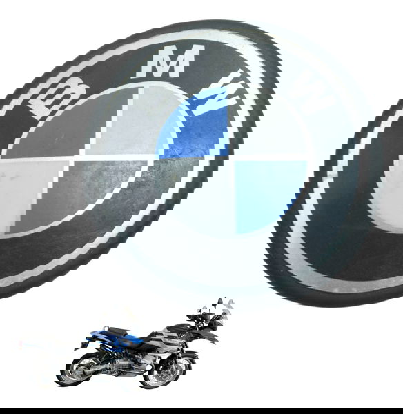 Emblema Bmw R1150 R 1150 Gs 00-03 Original