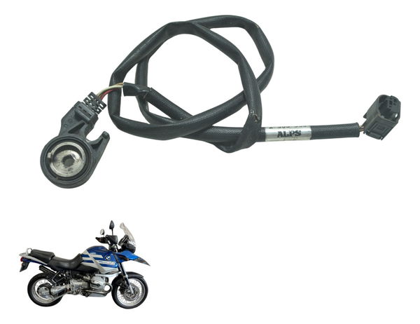 Sensor Pedal Descanso Lateral Bmw R1150 R 1150 Gs 00-03 Orig