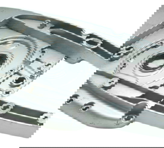 Tampa Motor Dianteiro C/ Avaria Bmw R1150 R 1150 Gs 00-03