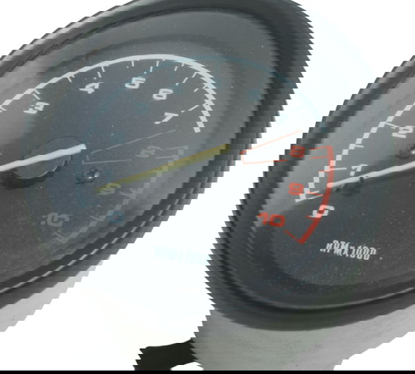 Painel Contagiro Sem Plug Bmw R1150 R 1150 Gs 00-03 Original Preto