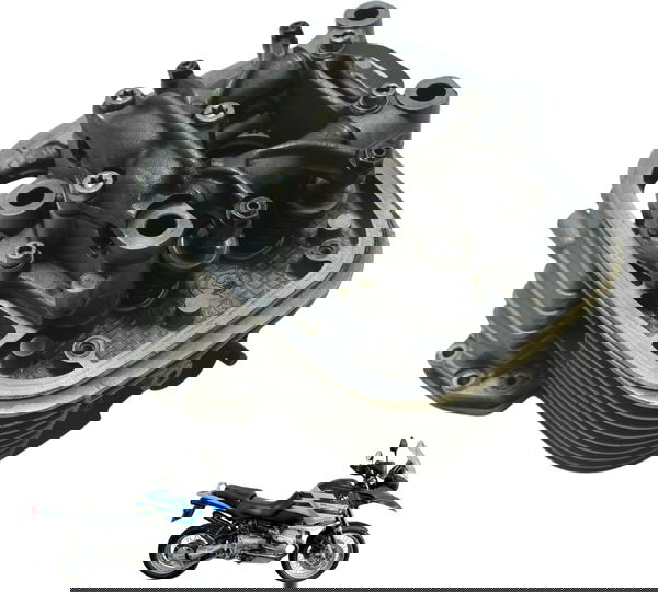 Cabeçote Direito Bmw R1150 R 1150 Gs 00-03 Original