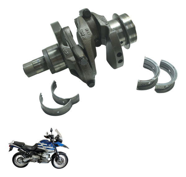 Virabrequim Bmw R1150 R 1150 Gs 00-03 Original