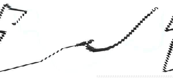Flexível Abs Traseiro Bmw R1150 R 1150 Gs 00-03 Original