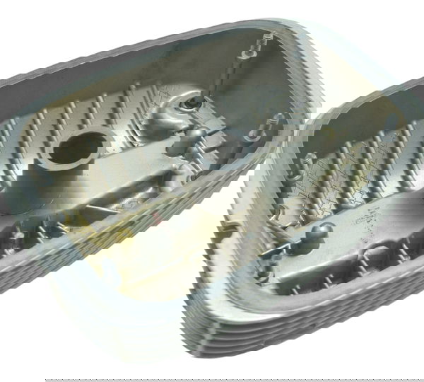 Tampa Cabeçote Direito C/detalhes Bmw R1150 R 1150 Gs 00-03