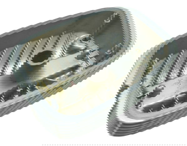 Tampa Cabeçote Direito C/detalhes Bmw R1150 R 1150 Gs 00-03