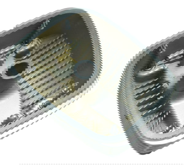 Tampa Cabeçote Direito C/detalhes Bmw R1150 R 1150 Gs 00-03