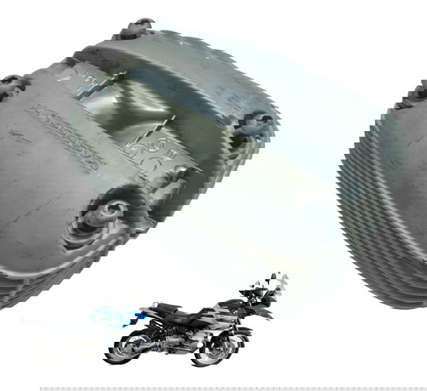 Tampa Cabeçote Direito C/detalhes Bmw R1150 R 1150 Gs 00-03