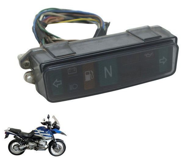 Caixa Piloto C/ Avaria Bmw R1150 R 1150 Gs 00-03 Original