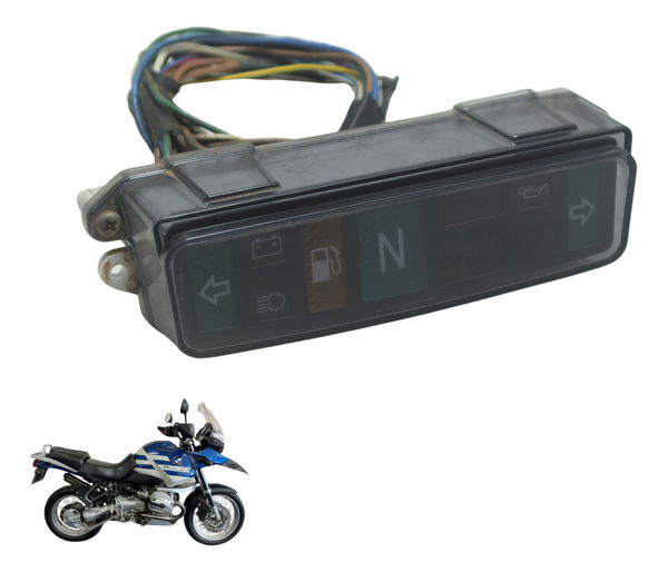 Caixa Piloto C/ Avaria Bmw R1150 R 1150 Gs 00-03 Original