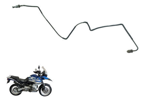 Flexível Abs Traseiro Bmw R1150 R 1150 Gs 00-03 Original