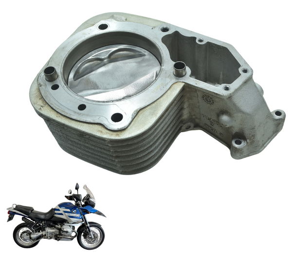 Cilindro Pistão E Anéis Esq Bmw R1150 R 1150 Gs 00-03 Orig