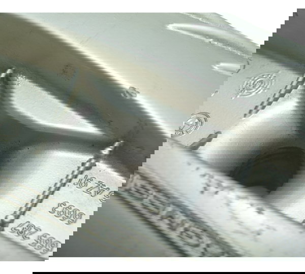 Tampa Cabeçote Esq C/detalhes Bmw R1150 R 1150 Gs 00-03 Orig