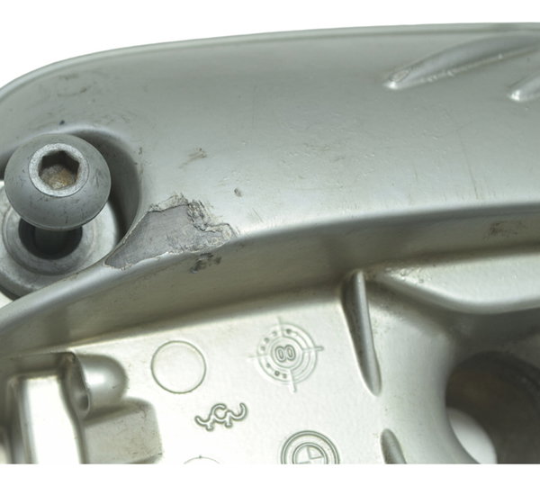 Tampa Cabeçote Esq C/detalhes Bmw R1150 R 1150 Gs 00-03 Orig